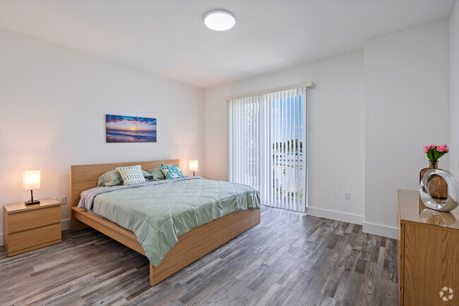 2 bedroom first bedroom